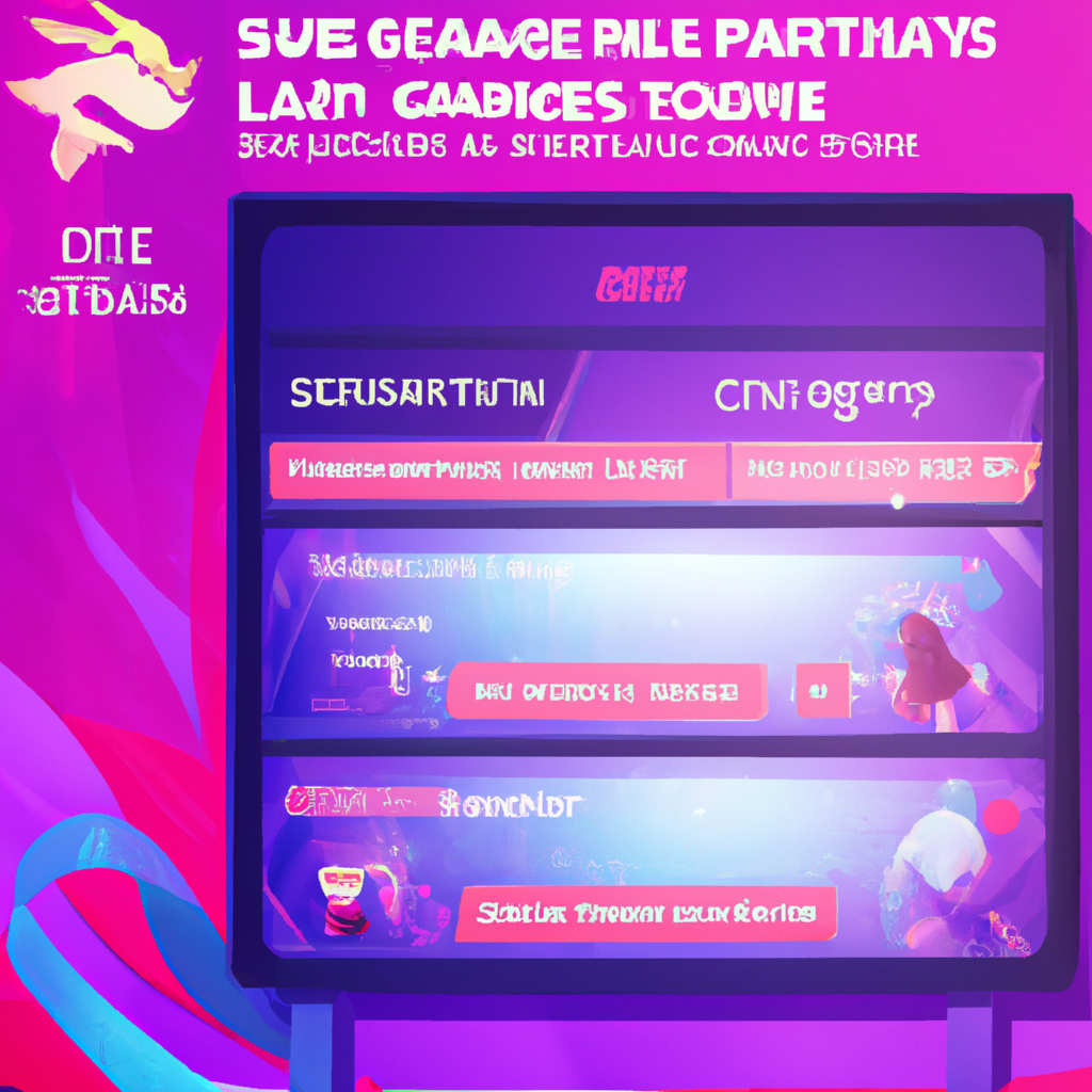 Gallery screenshot with leaderboard